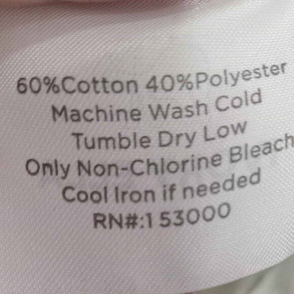 Cute Ivory Ella Tie Dye Sweatshirt, Size Medium - Picture 6 of 6